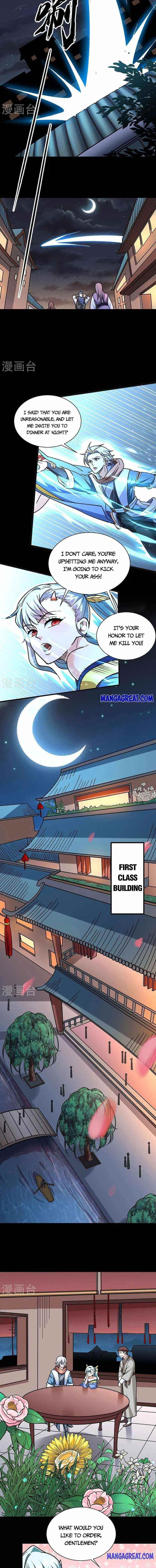 Martial Arts Reigns Chapter 458 - Page 4