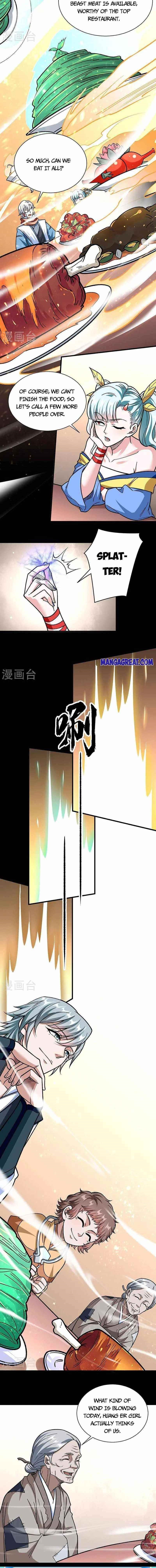 Martial Arts Reigns Chapter 458 - Page 6