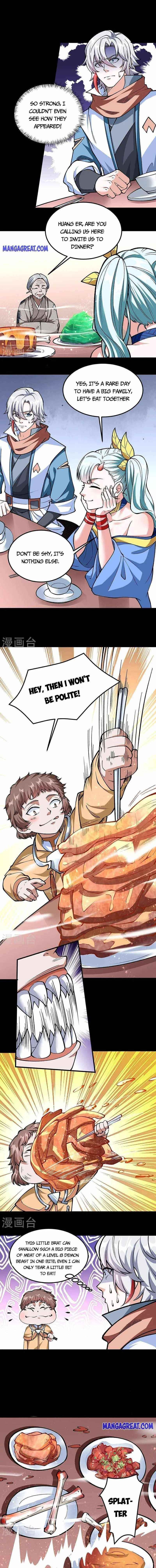 Martial Arts Reigns Chapter 459 - Page 1