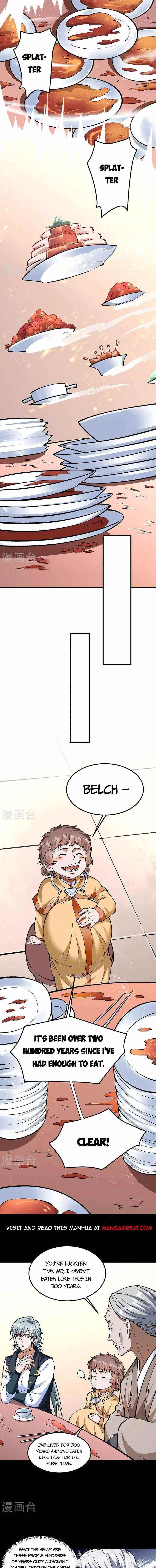 Martial Arts Reigns Chapter 459 - Page 2