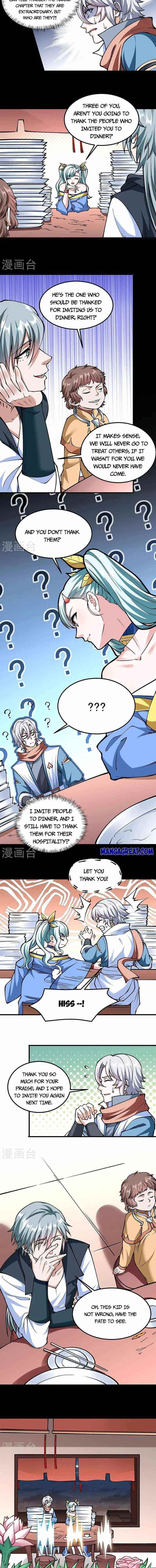 Martial Arts Reigns Chapter 459 - Page 3