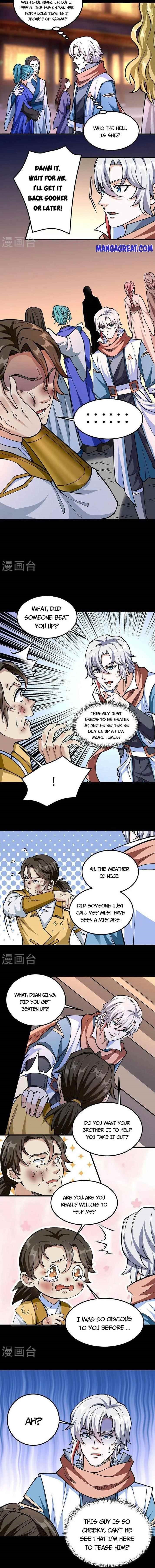 Martial Arts Reigns Chapter 459 - Page 6