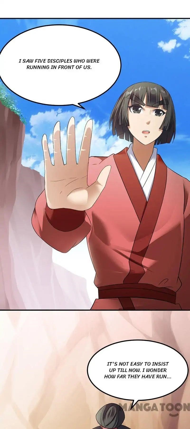 Martial Arts Reigns Chapter 46 - Page 10