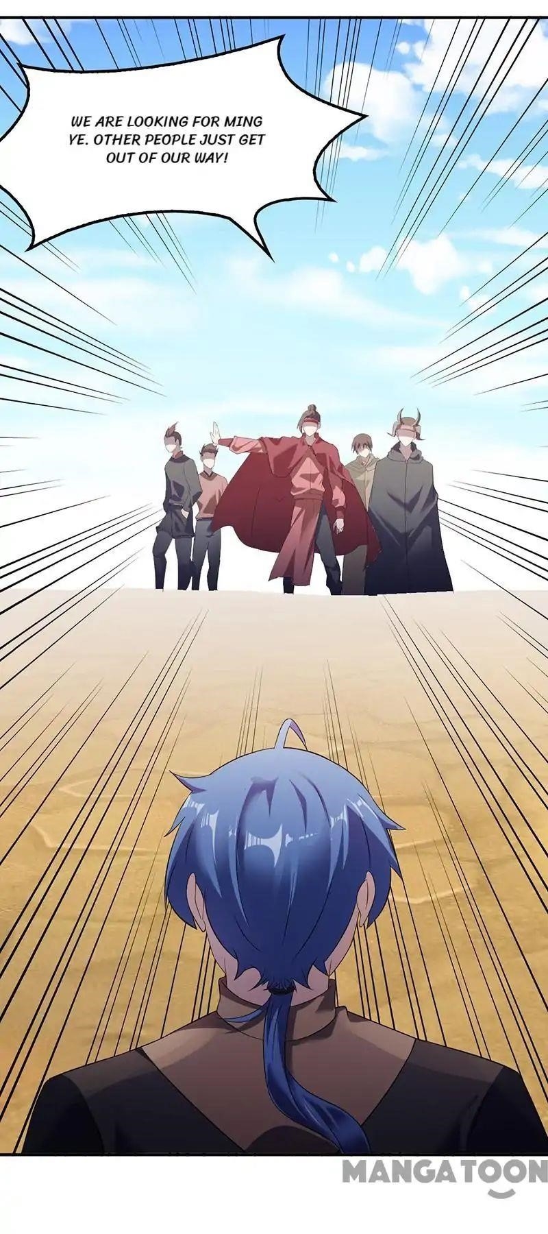 Martial Arts Reigns Chapter 46 - Page 16