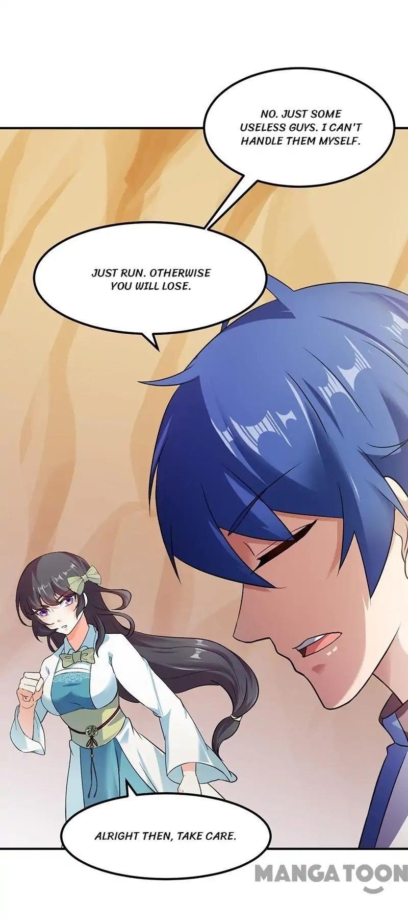 Martial Arts Reigns Chapter 46 - Page 18