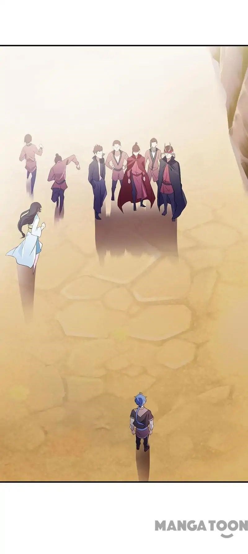 Martial Arts Reigns Chapter 46 - Page 19