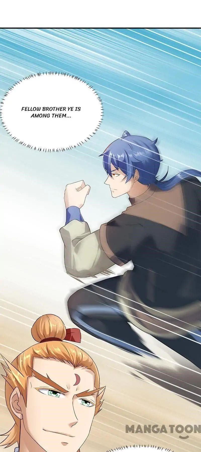 Martial Arts Reigns Chapter 46 - Page 2