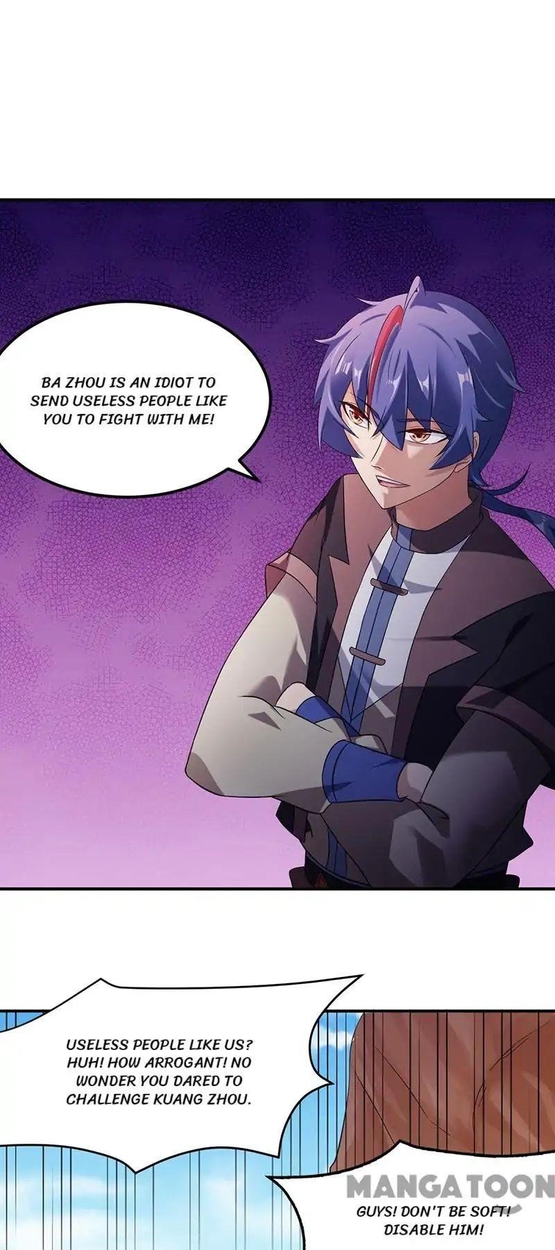 Martial Arts Reigns Chapter 46 - Page 22