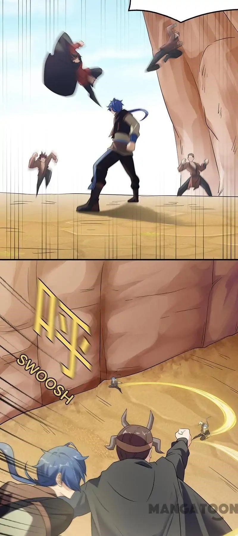 Martial Arts Reigns Chapter 46 - Page 23