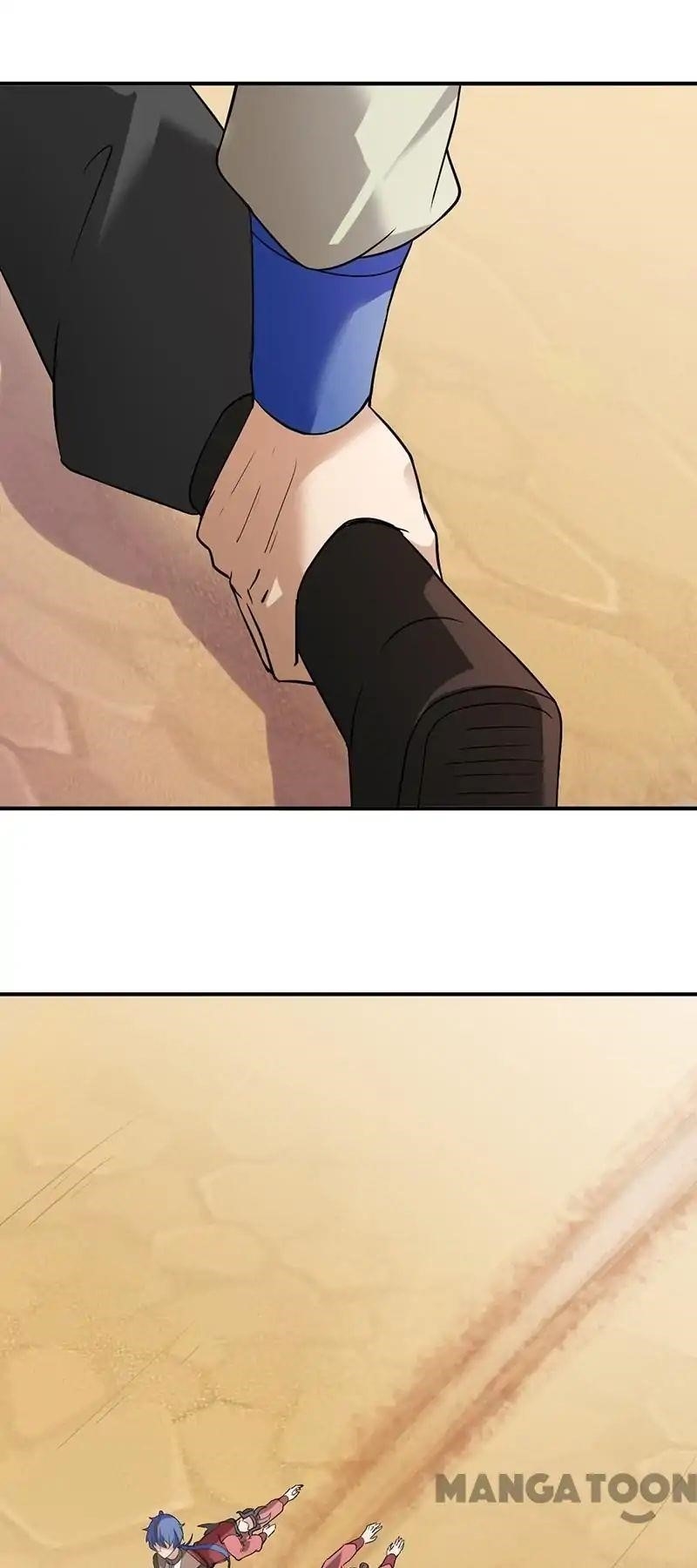 Martial Arts Reigns Chapter 46 - Page 33