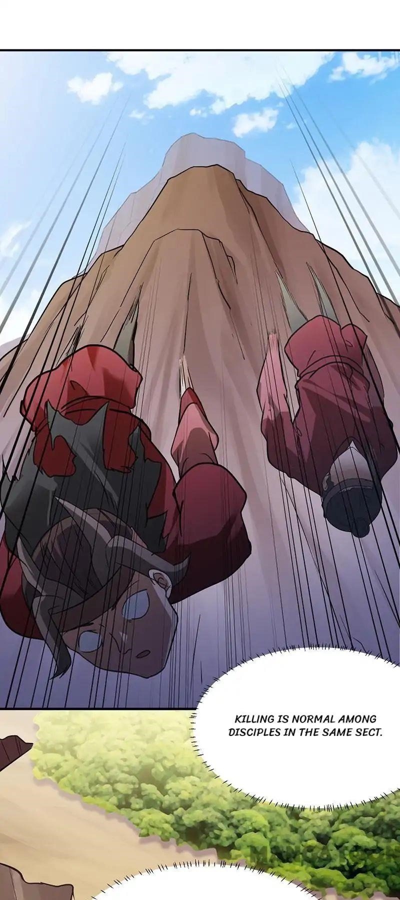 Martial Arts Reigns Chapter 46 - Page 35