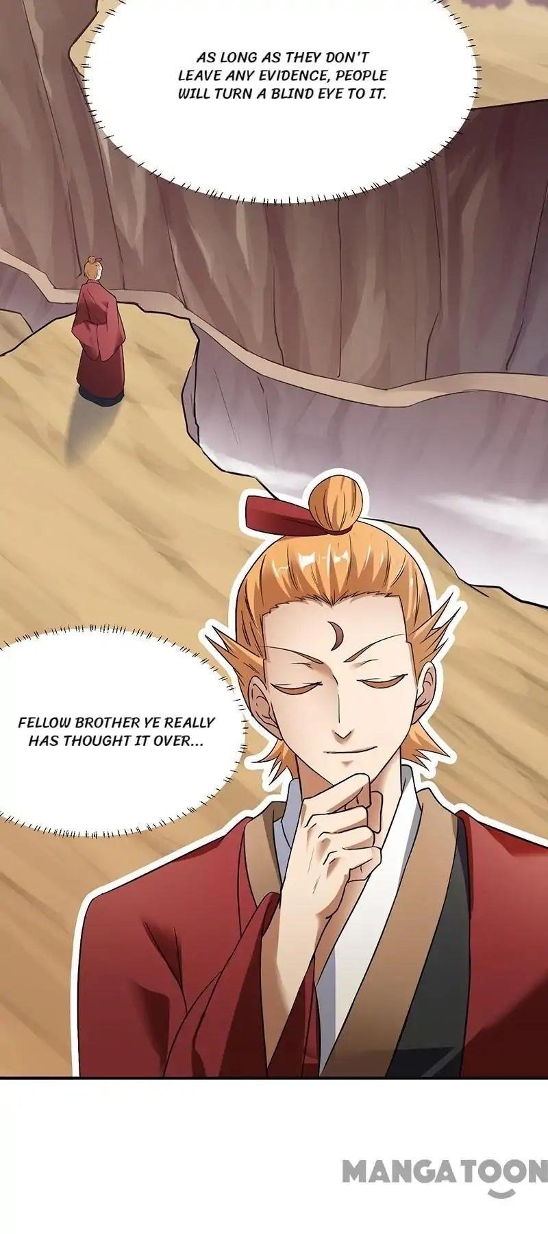 Martial Arts Reigns Chapter 46 - Page 36