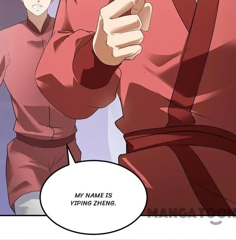 Martial Arts Reigns Chapter 46 - Page 8