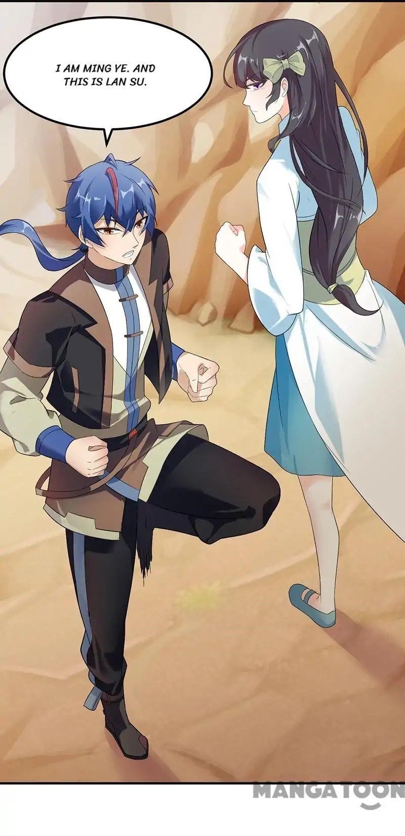 Martial Arts Reigns Chapter 46 - Page 9