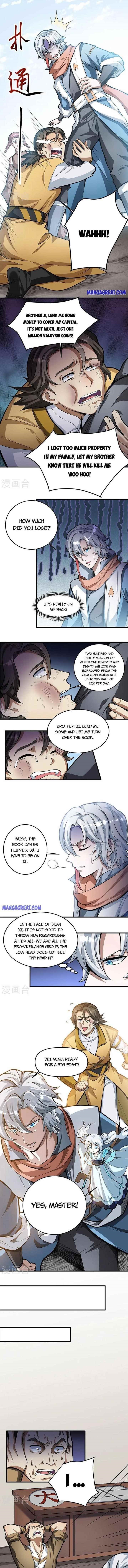 Martial Arts Reigns Chapter 460 - Page 1