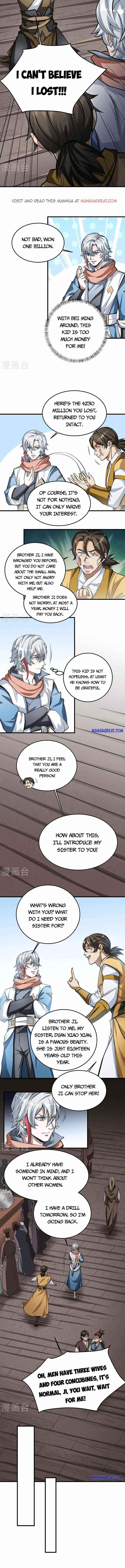 Martial Arts Reigns Chapter 460 - Page 2