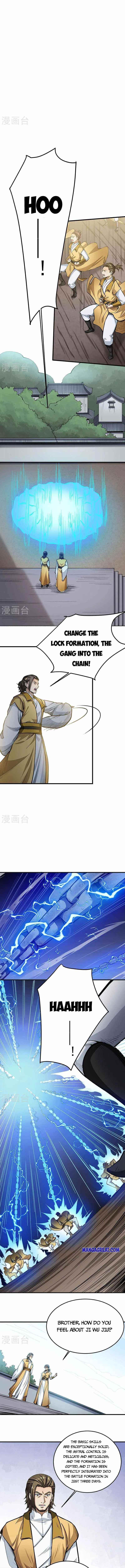 Martial Arts Reigns Chapter 460 - Page 3