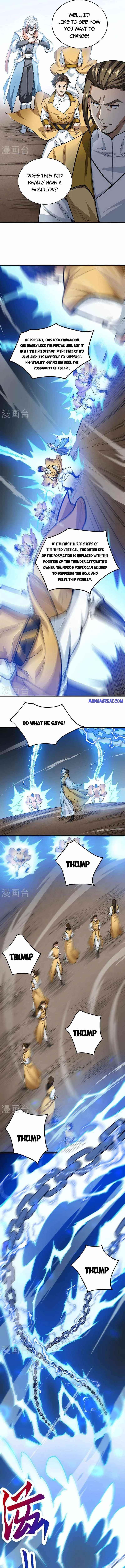 Martial Arts Reigns Chapter 460 - Page 5