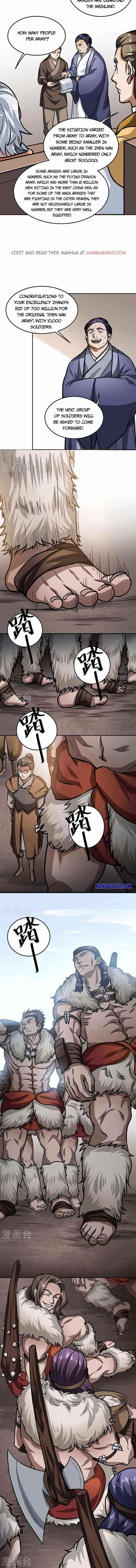 Martial Arts Reigns Chapter 461 - Page 4