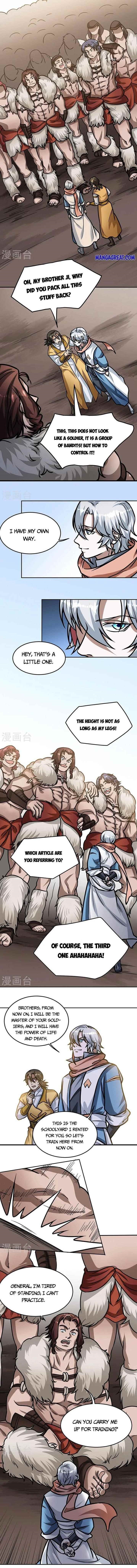 Martial Arts Reigns Chapter 461 - Page 7