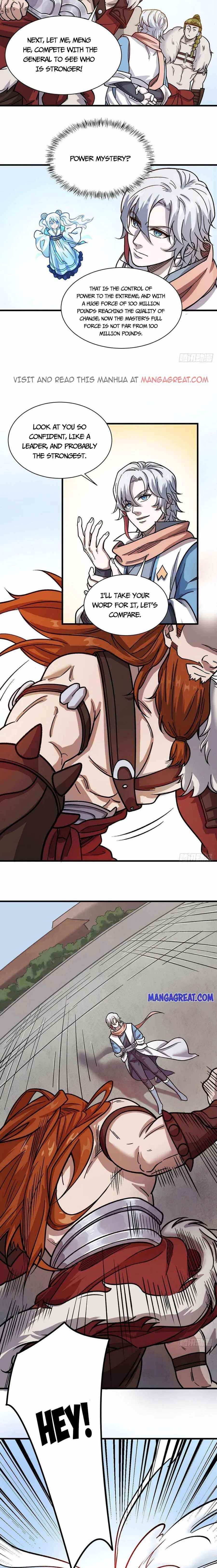 Martial Arts Reigns Chapter 462 - Page 3