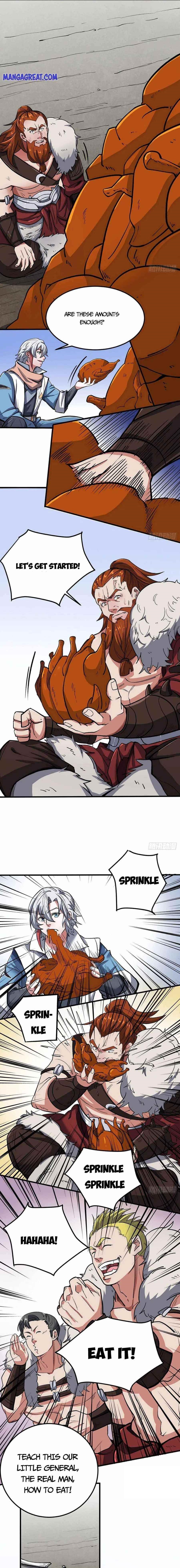 Martial Arts Reigns Chapter 463 - Page 1