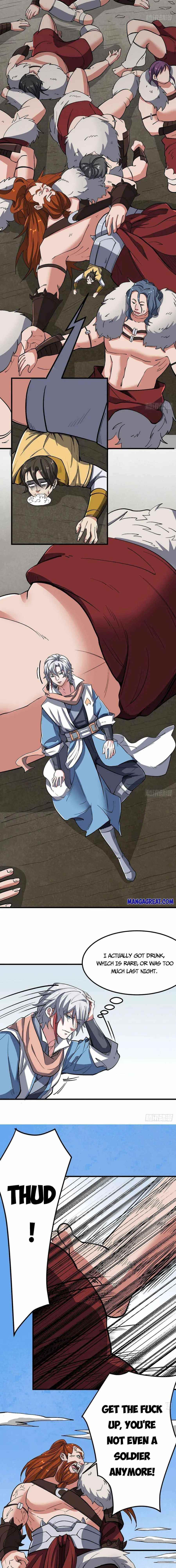 Martial Arts Reigns Chapter 463 - Page 4