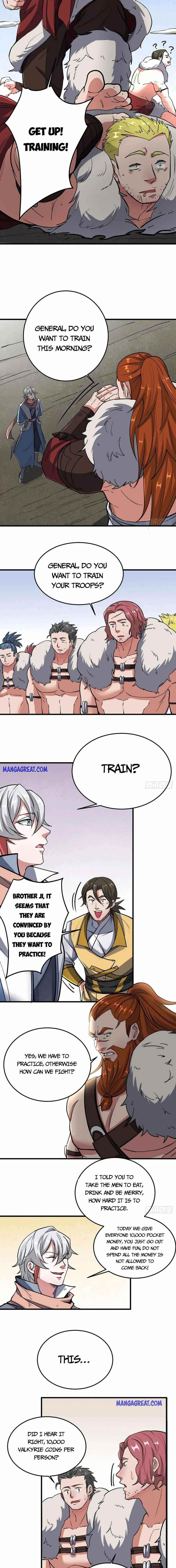 Martial Arts Reigns Chapter 463 - Page 5