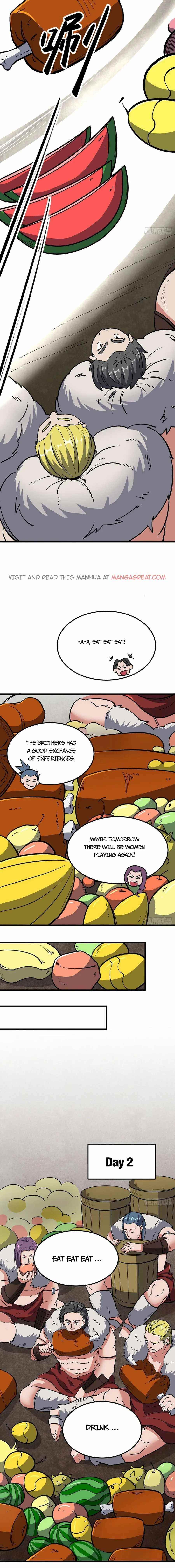 Martial Arts Reigns Chapter 463 - Page 8