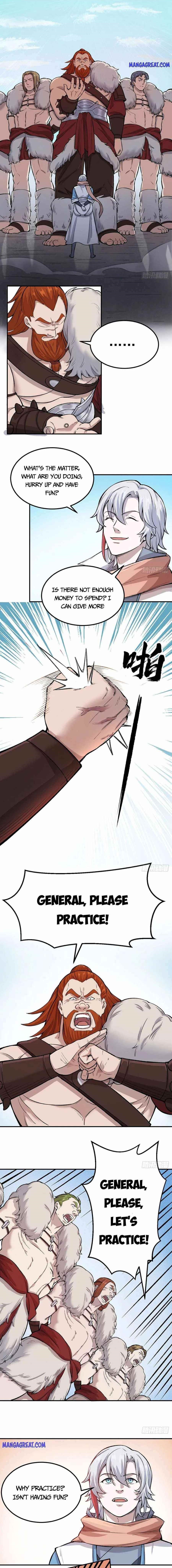 Martial Arts Reigns Chapter 464 - Page 1