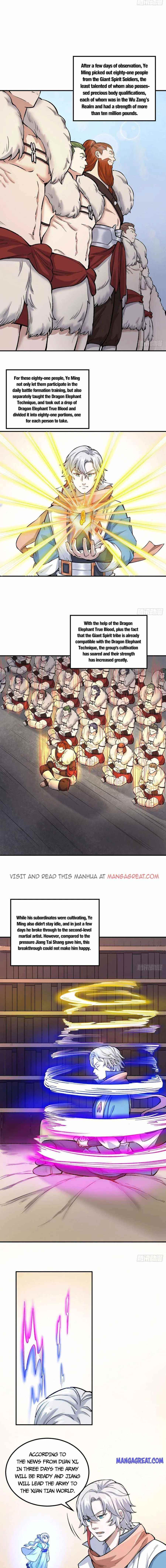 Martial Arts Reigns Chapter 464 - Page 5