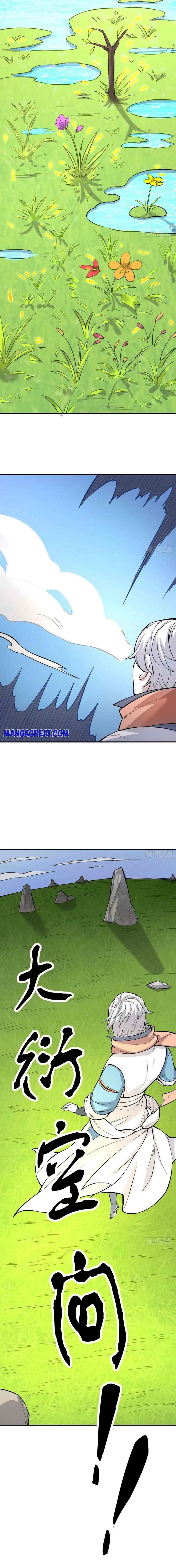 Martial Arts Reigns Chapter 464 - Page 8