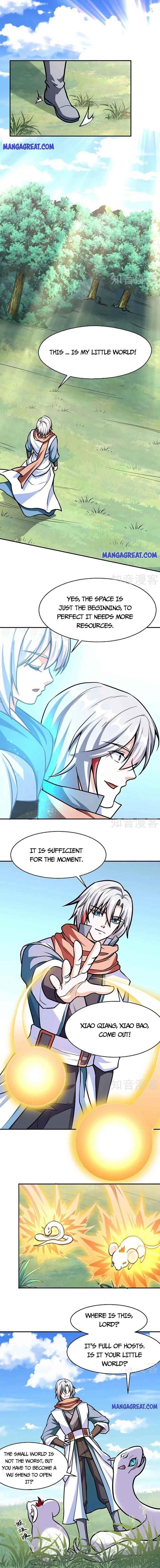 Martial Arts Reigns Chapter 465 - Page 1