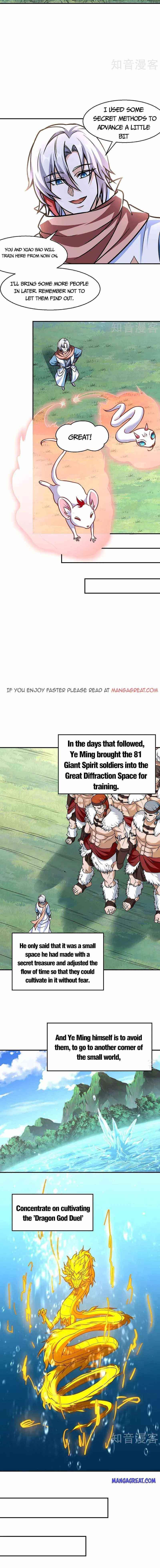 Martial Arts Reigns Chapter 465 - Page 2