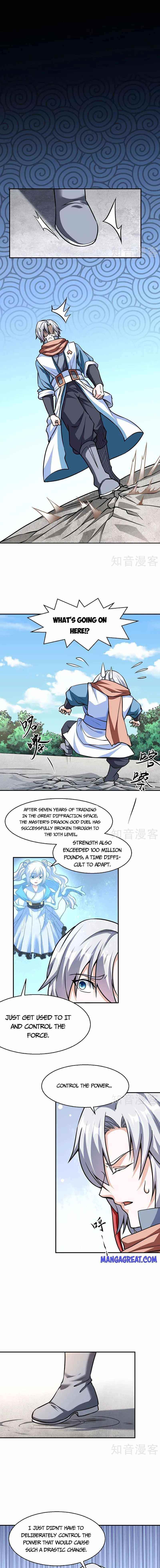Martial Arts Reigns Chapter 465 - Page 4