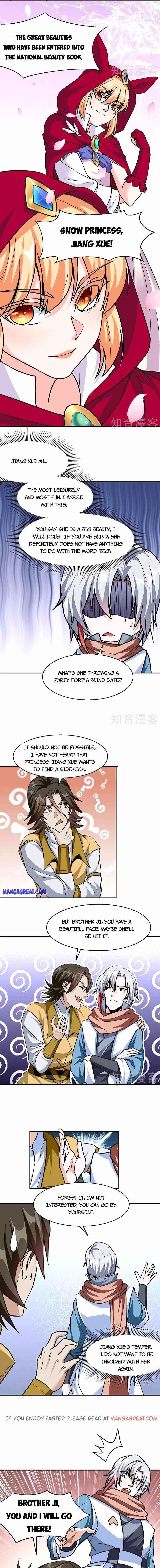 Martial Arts Reigns Chapter 465 - Page 6