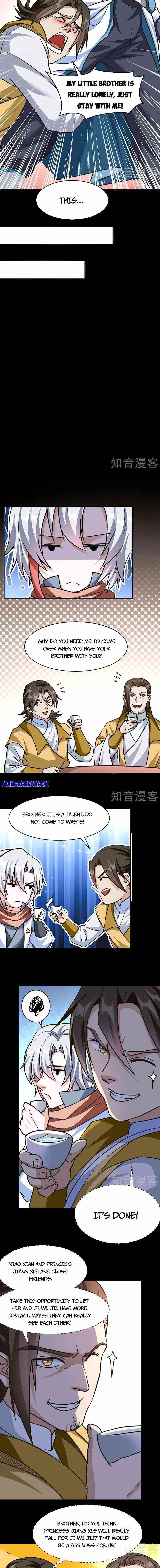 Martial Arts Reigns Chapter 465 - Page 7