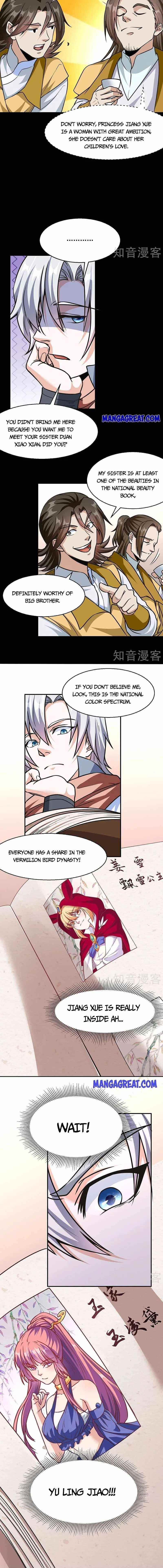 Martial Arts Reigns Chapter 465 - Page 8