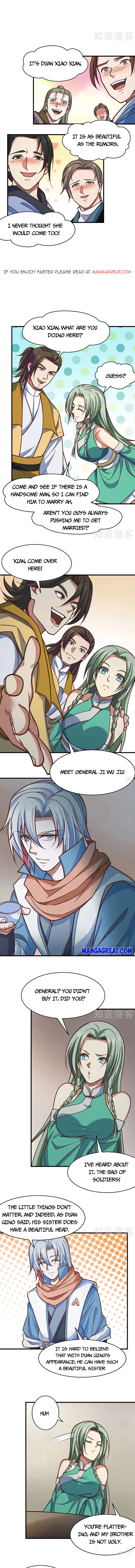 Martial Arts Reigns Chapter 466 - Page 2