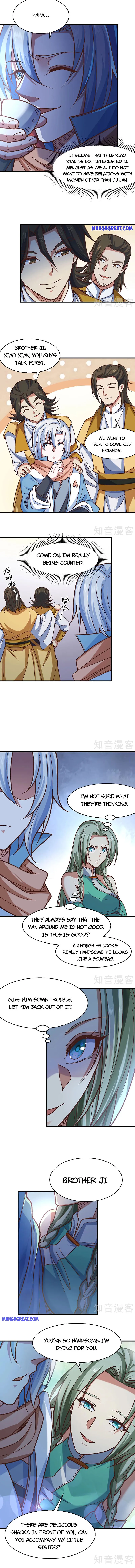 Martial Arts Reigns Chapter 466 - Page 3