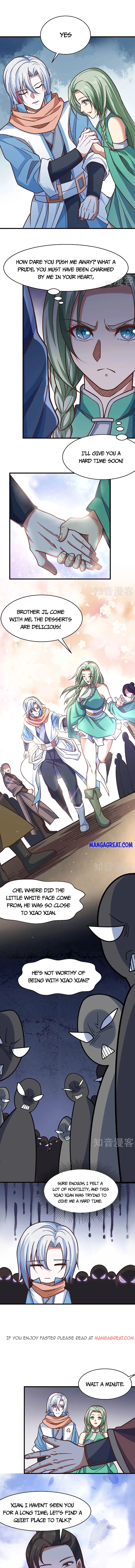 Martial Arts Reigns Chapter 466 - Page 4