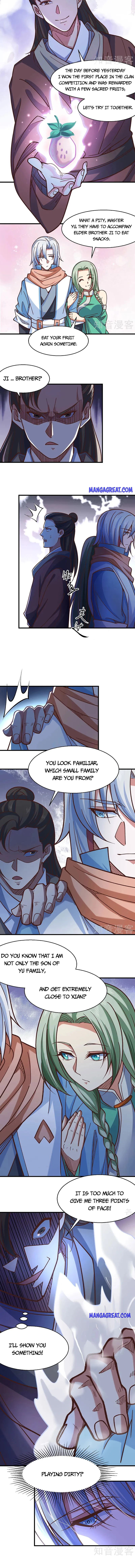 Martial Arts Reigns Chapter 466 - Page 5