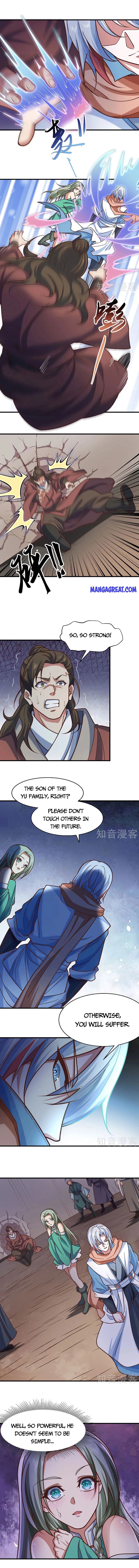 Martial Arts Reigns Chapter 466 - Page 6
