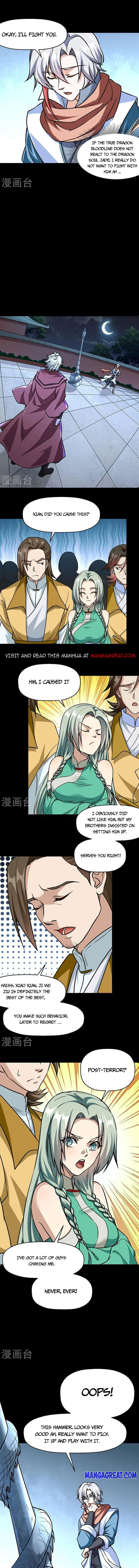 Martial Arts Reigns Chapter 467 - Page 3