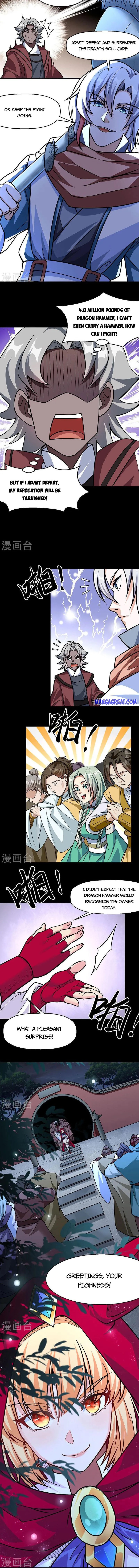 Martial Arts Reigns Chapter 467 - Page 7