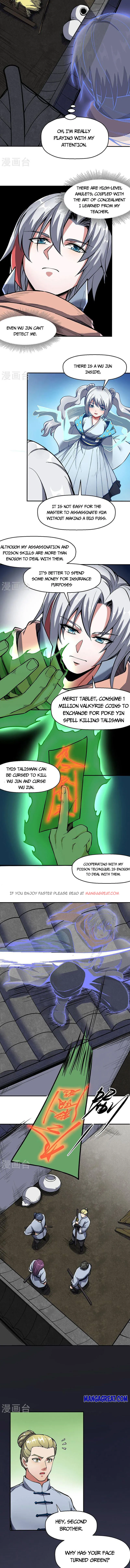 Martial Arts Reigns Chapter 469 - Page 5