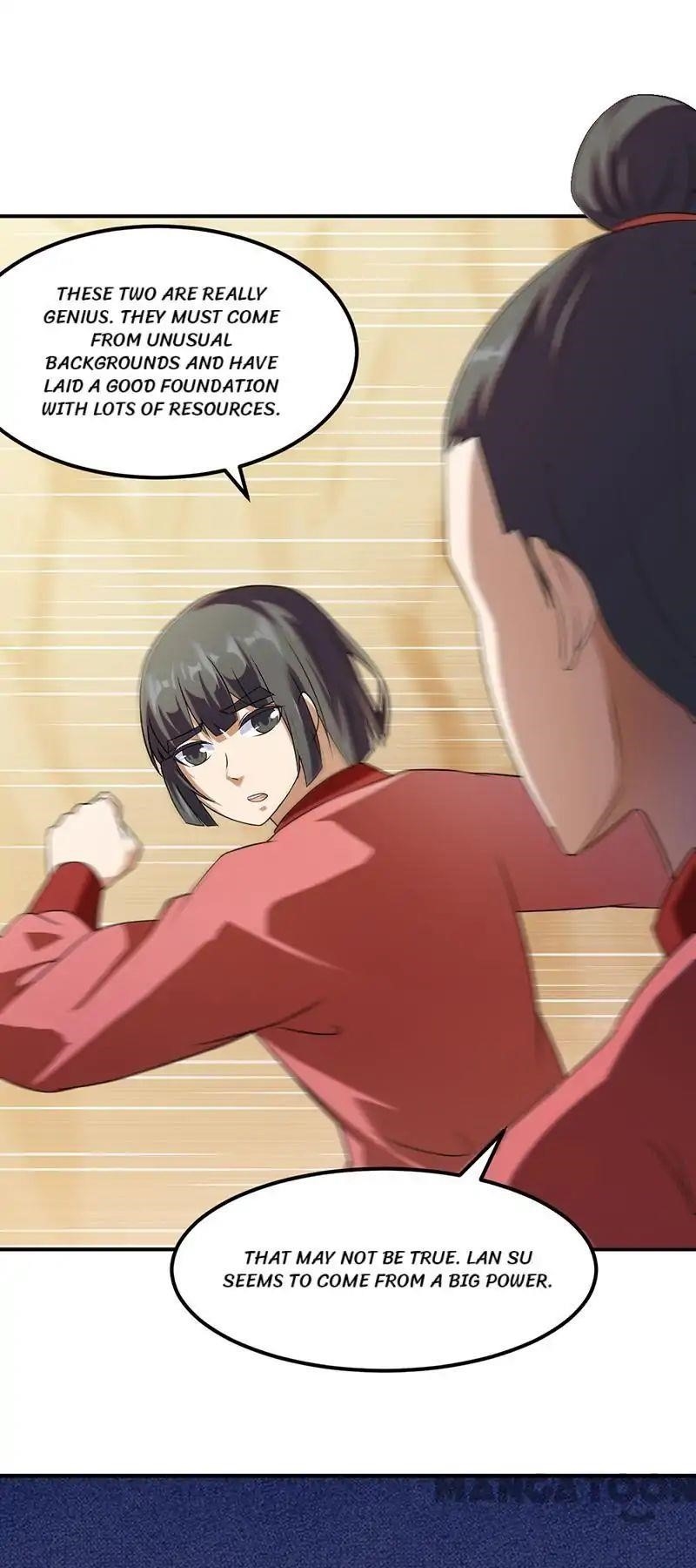 Martial Arts Reigns Chapter 47 - Page 10