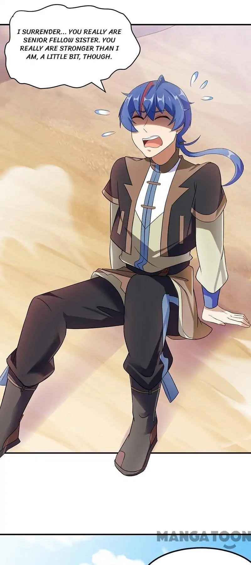 Martial Arts Reigns Chapter 47 - Page 18