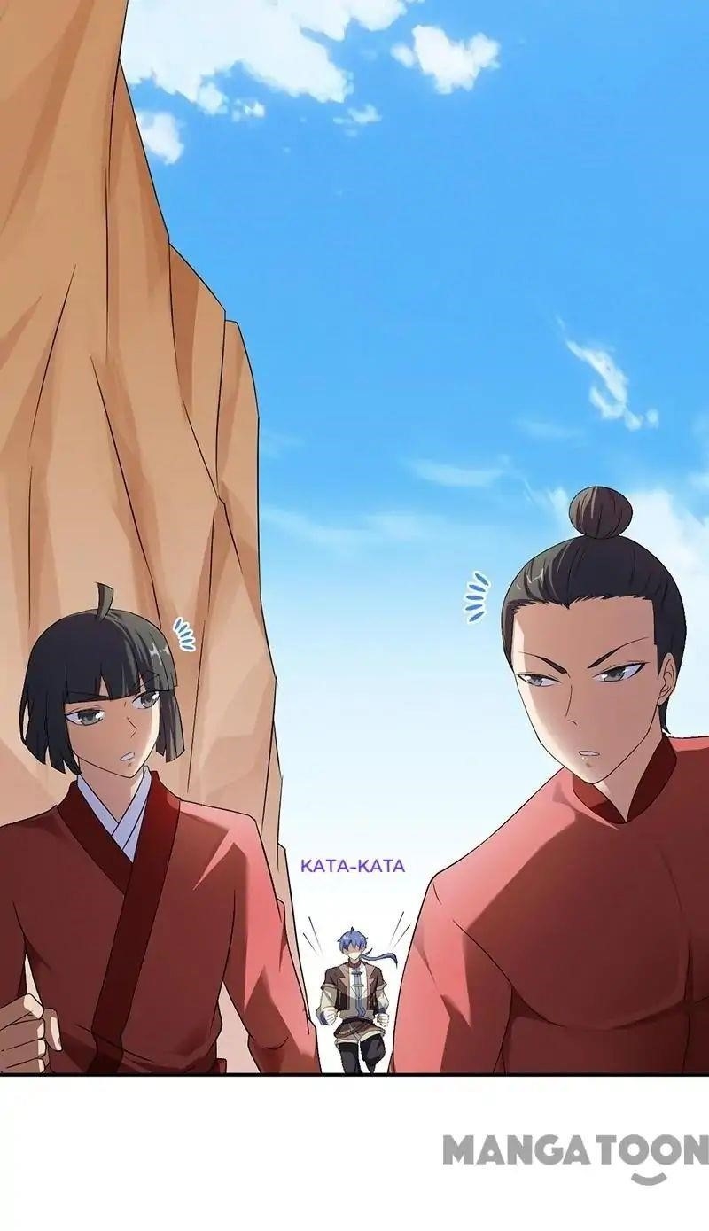 Martial Arts Reigns Chapter 47 - Page 2