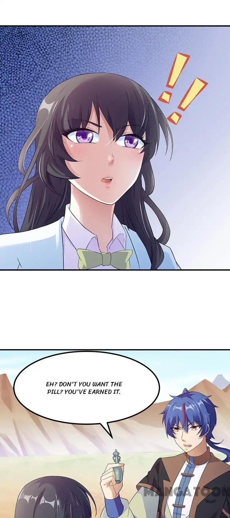 Martial Arts Reigns Chapter 47 - Page 22